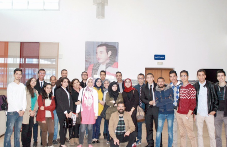 La Faculté d'Aïn Sebaâ sort de l’ordinaire La Faculté d'Aïn Sebaâ sort de l’ordinaire