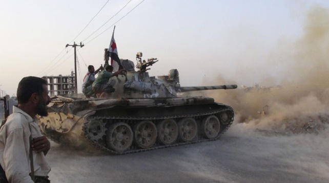 Au moins 60 morts dans des combats dans le nord-ouest du Yémen Au moins 60 morts dans des combats dans le nord-ouest du Yémen