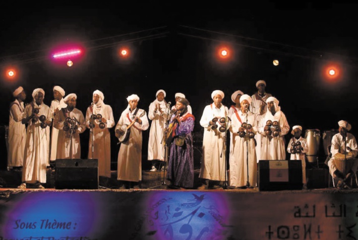 Le Festival international de Merzouga célèbre la paix et la tolérance Le Festival international de Merzouga célèbre la paix et la tolérance