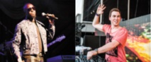 Jean Wyclef et Hardwelle à Mawazine
