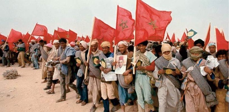 La Marche Verte : de l’épopée nationale au mythe culturel La Marche Verte : de l’épopée nationale au mythe culturel