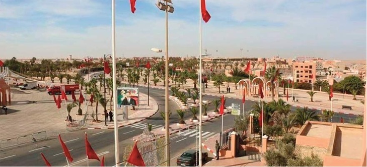 L’autonomie marocaine L’autonomie marocaine