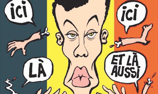 La famille de Stromae choquée par Charlie Hebdo