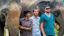 DiCaprio dans la jungle indonésienne pour soutenir des défenseurs de la nature