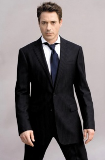 Les acteurs les mieux payés d'Hollywood : Robert Downey Jr