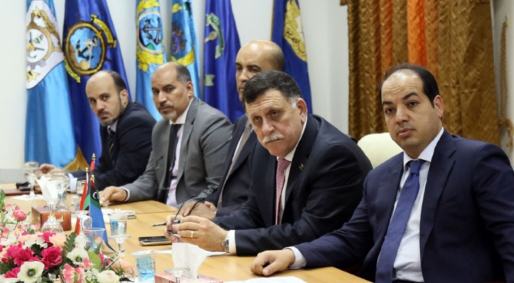 Le gouvernement d'union libyen tente de s'imposer avec le soutien de l'UE Le gouvernement d'union libyen tente de s'imposer avec le soutien de l'UE