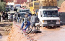 Des risques hydrologiques menacent plusieurs régions du Maroc