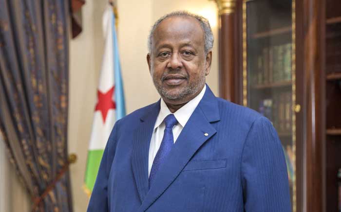 Ismaël Omar Guelleh, président inamovible de Djibouti