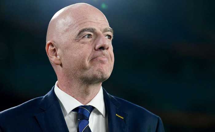 Gianni Infantino : Les performances des sélections nationales marocaines, fruit d'un travail exceptionnel