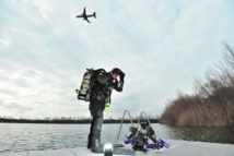 Serge Dumont, explorateur d'eau douce Serge Dumont, explorateur d'eau douce