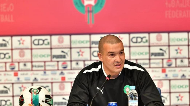 Nabil Baha : La détermination des joueurs a été décisive pour remporter le match contre la Nouvelle-Calédonie Nabil Baha : La détermination des joueurs a été décisive pour remporter le match contre la Nouvelle-Calédonie