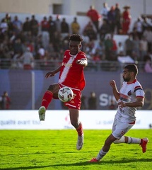 Botola Pro D1 "Inwi" : Défaite à domicile de l’OCS face au WAC Botola Pro D1 "Inwi" : Défaite à domicile de l’OCS face au WAC