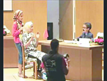 Rencontre à Fès sur le théâtre de l'enfant Rencontre à Fès sur le théâtre de l'enfant