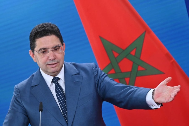 Nasser Bourita : Les relations entre le Maroc et le Sénégal, une référence pour SM le Roi en matière de liens maroco-africains Nasser Bourita : Les relations entre le Maroc et le Sénégal, une référence pour SM le Roi en matière de liens maroco-africains