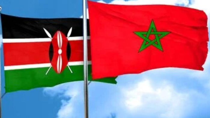 Lancement à Rabat de la Semaine de promotion économique de la République du Kenya au Maroc Lancement à Rabat de la Semaine de promotion économique de la République du Kenya au Maroc