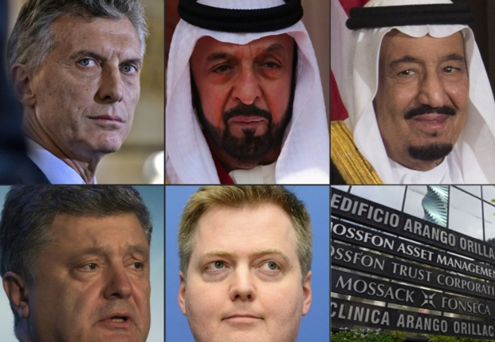 Les paradis fiscaux largement utilisés par les responsables politiques Les paradis fiscaux largement utilisés par les responsables politiques