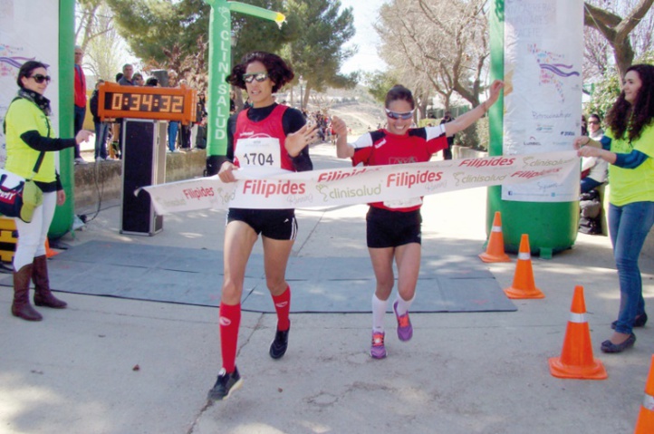 Benlafkir 4ème au marathon de Milan Benlafkir 4ème au marathon de Milan