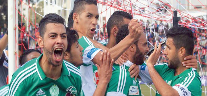 Le sus à l’insolence du RCA, du HUSA et à un degré moindre du KAC Le sus à l’insolence du RCA, du HUSA et à un degré moindre du KAC