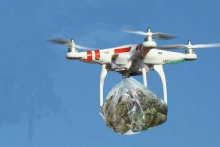 Espagne : Démantèlement en collaboration avec le Maroc d’un réseau de trafic de haschich à l’aide de drones Espagne : Démantèlement en collaboration avec le Maroc d’un réseau de trafic de haschich à l’aide de drones