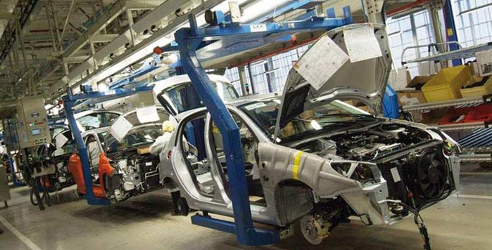 Le Maroc devient un pilier de la production automobile européenne Le Maroc devient un pilier de la production automobile européenne
