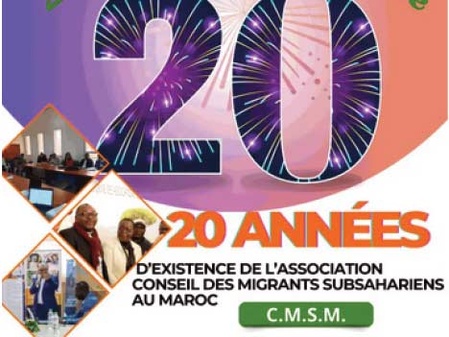 Le Conseil des migrants subsahariens au Maroc ouvre un nouveau chapitre pour la coopération Sud–Sud Le Conseil des migrants subsahariens au Maroc ouvre un nouveau chapitre pour la coopération Sud–Sud