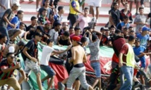 Lancement d'une campagne régionale pour la prévention de la violence lors des manifestations sportives Lancement d'une campagne régionale pour la prévention de la violence lors des manifestations sportives