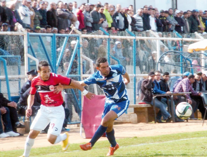 La JSKT marque le pas au bonheur des prétendants La JSKT marque le pas au bonheur des prétendants