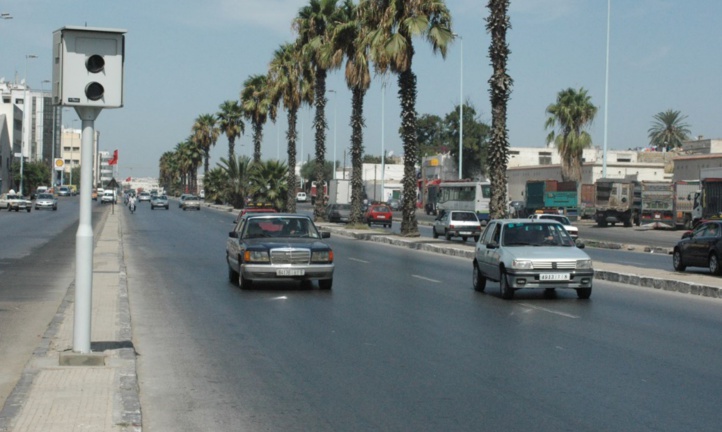 La Cour des comptes remet en cause les radars fixes La Cour des comptes remet en cause les radars fixes