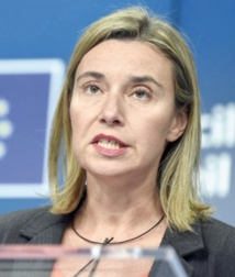 Federica Mogherini réitère le caractère stratégique des relations Maroc-UE Federica Mogherini réitère le caractère stratégique des relations Maroc-UE