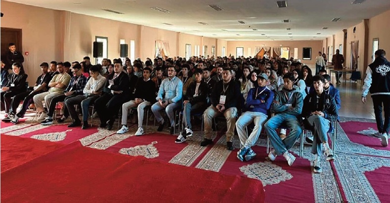 La Jeunesse Ittihadie fête ses cinquante ans et réaffirme son rôle clé dans le Maroc moderne La Jeunesse Ittihadie fête ses cinquante ans et réaffirme son rôle clé dans le Maroc moderne