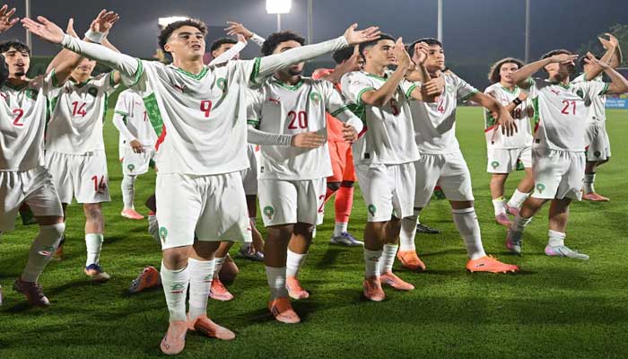 Mondial U17 : Un Bellaarouch phénoménal offre la qualification au Maroc contre les Etats-Unis