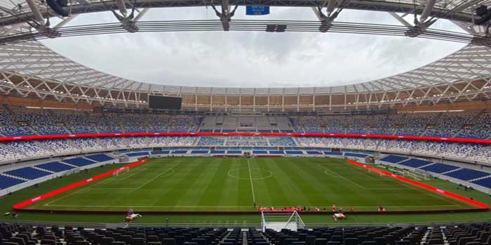Le stade de Tanger, l’une des meilleures infrastructures sportives au monde