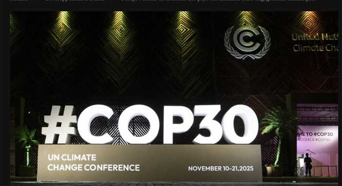 Le Maroc porte la voix d’un tourisme responsable et durable à la COP30 Le Maroc porte la voix d’un tourisme responsable et durable à la COP30