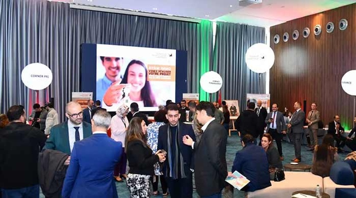 Immobilier : Le Salon "Ayam Immo" du groupe BCP fait escale à Tanger Immobilier : Le Salon "Ayam Immo" du groupe BCP fait escale à Tanger