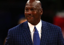 Michael Jordan, retraité du sport le mieux payé au monde
