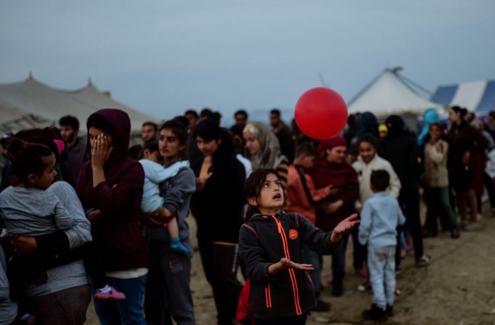 L'UE pour une répartition plus juste des demandes d'asile L'UE pour une répartition plus juste des demandes d'asile