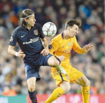 Filipe Luis : Le Barça est protégé par les arbitres Filipe Luis : Le Barça est protégé par les arbitres