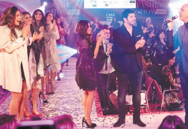 Casablanca hissée au rang des capitales mondiales de la mode Casablanca hissée au rang des capitales mondiales de la mode