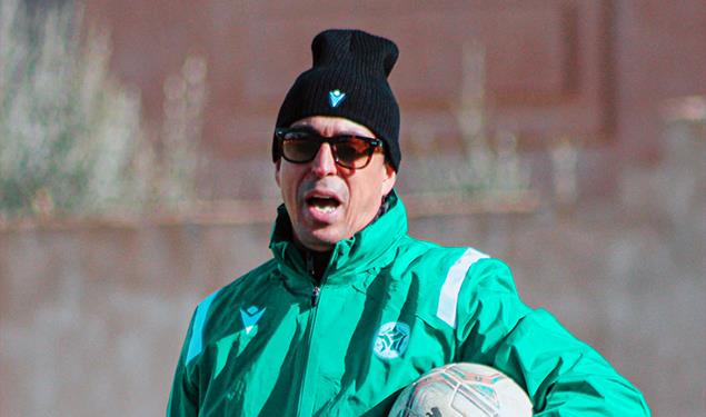 L'IRT se sépare de son entraîneur Hilal Ettair