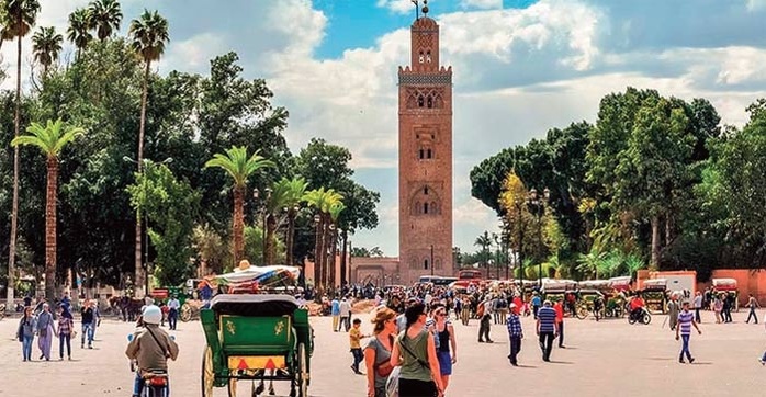 L’Office national marocain du tourisme déploie un important dispositif pour la CAN 2025 L’Office national marocain du tourisme déploie un important dispositif pour la CAN 2025