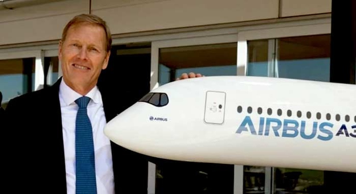 Wouter Van Wersch : Le Maroc réunit tous les atouts pour développer une industrie aéronautique compétitive Wouter Van Wersch : Le Maroc réunit tous les atouts pour développer une industrie aéronautique compétitive