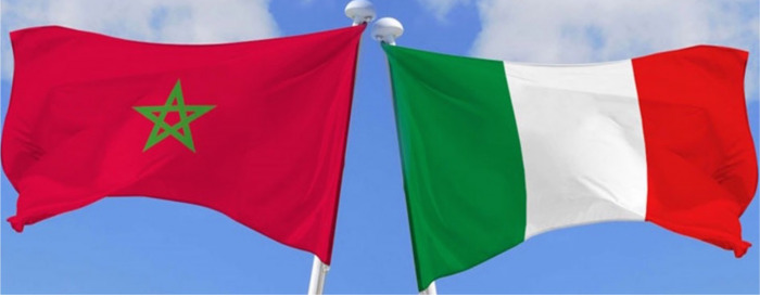 Inauguration à Rome de la Chambre de commerce du Maroc en Italie