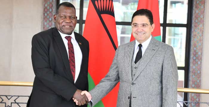 Rabat et Lilongwe engagés à renforcer davantage leur coopération dans les différents domaines