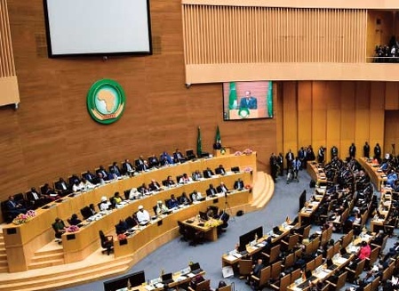 George Chaponda salue les Initiatives Royales en faveur d'une Afrique stable et prospère