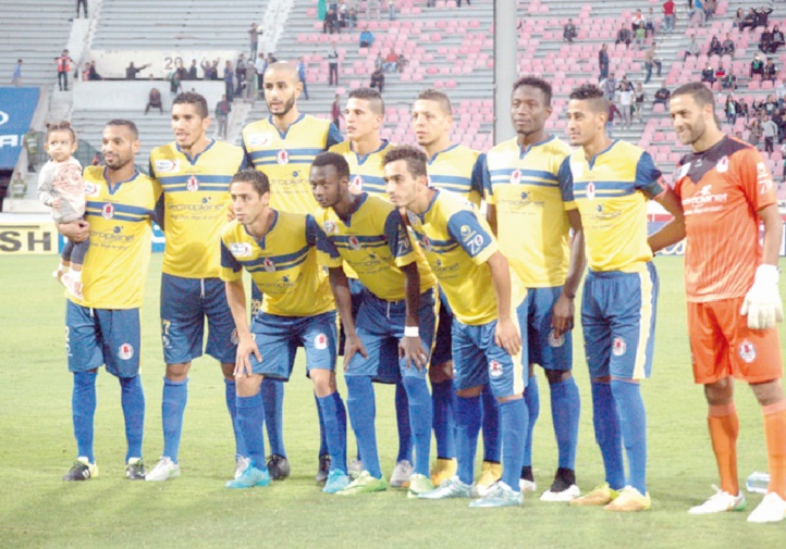 Le FUS à l’assaut de Sports Club Villa Le FUS à l’assaut de Sports Club Villa