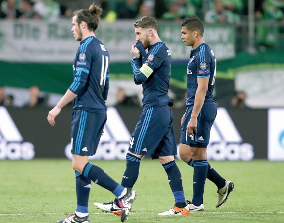 Ligue des champions : Paris craque face à City Ligue des champions : Paris craque face à City