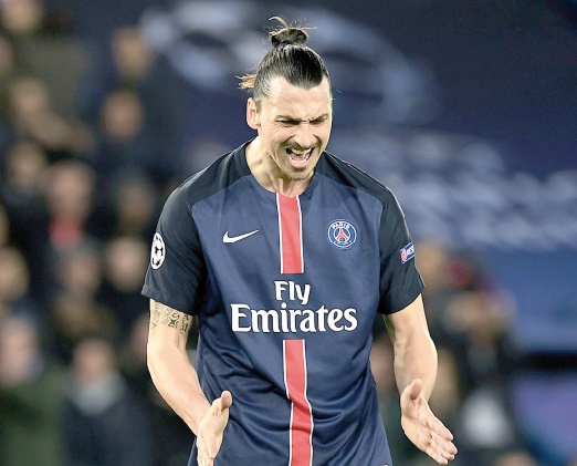 Ibrahimovic n'a pas fini de faire parler de lui Ibrahimovic n'a pas fini de faire parler de lui