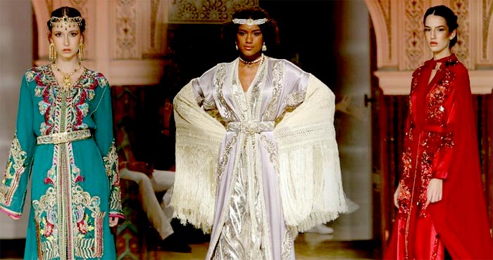 Le caftan, ambassadeur de la mode et de l’artisanat marocains à Séville