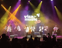 Le public de Visa For Music envoûté par des shows vibrants et éclectiques