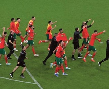 Sport1 : Le Maroc, la puissance montante du football mondial Sport1 : Le Maroc, la puissance montante du football mondial